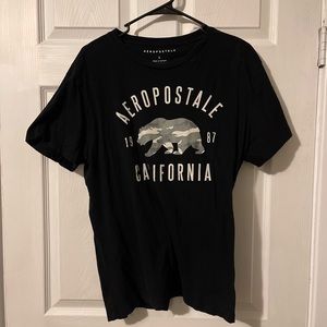 Mens Aéropostale shirt